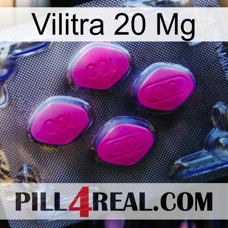 Vilitra 20 Mg 02